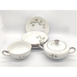 Vintage Seyei China Pieces -1552 Bamboo Garden